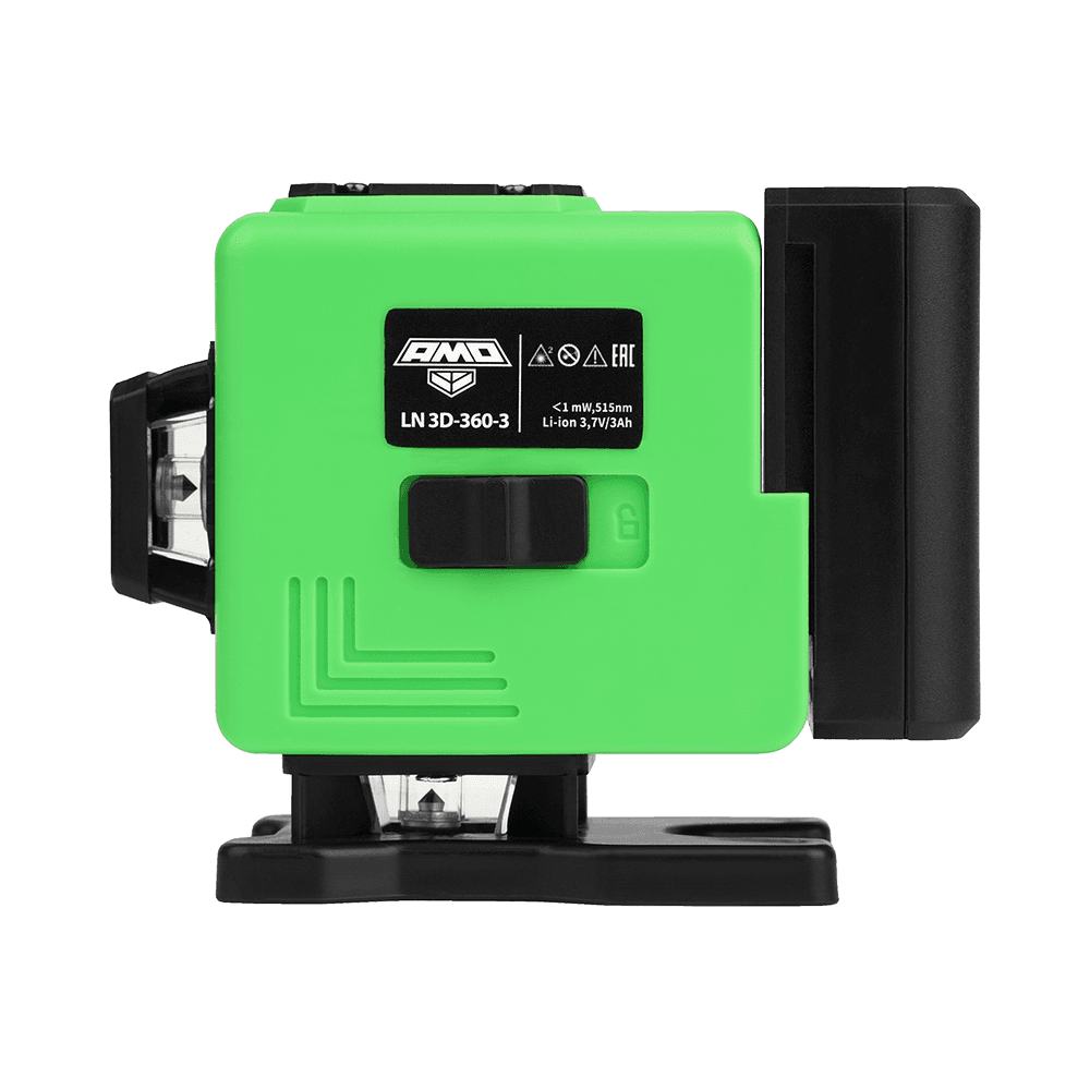 Уровень лазерный LN 3D-360-3