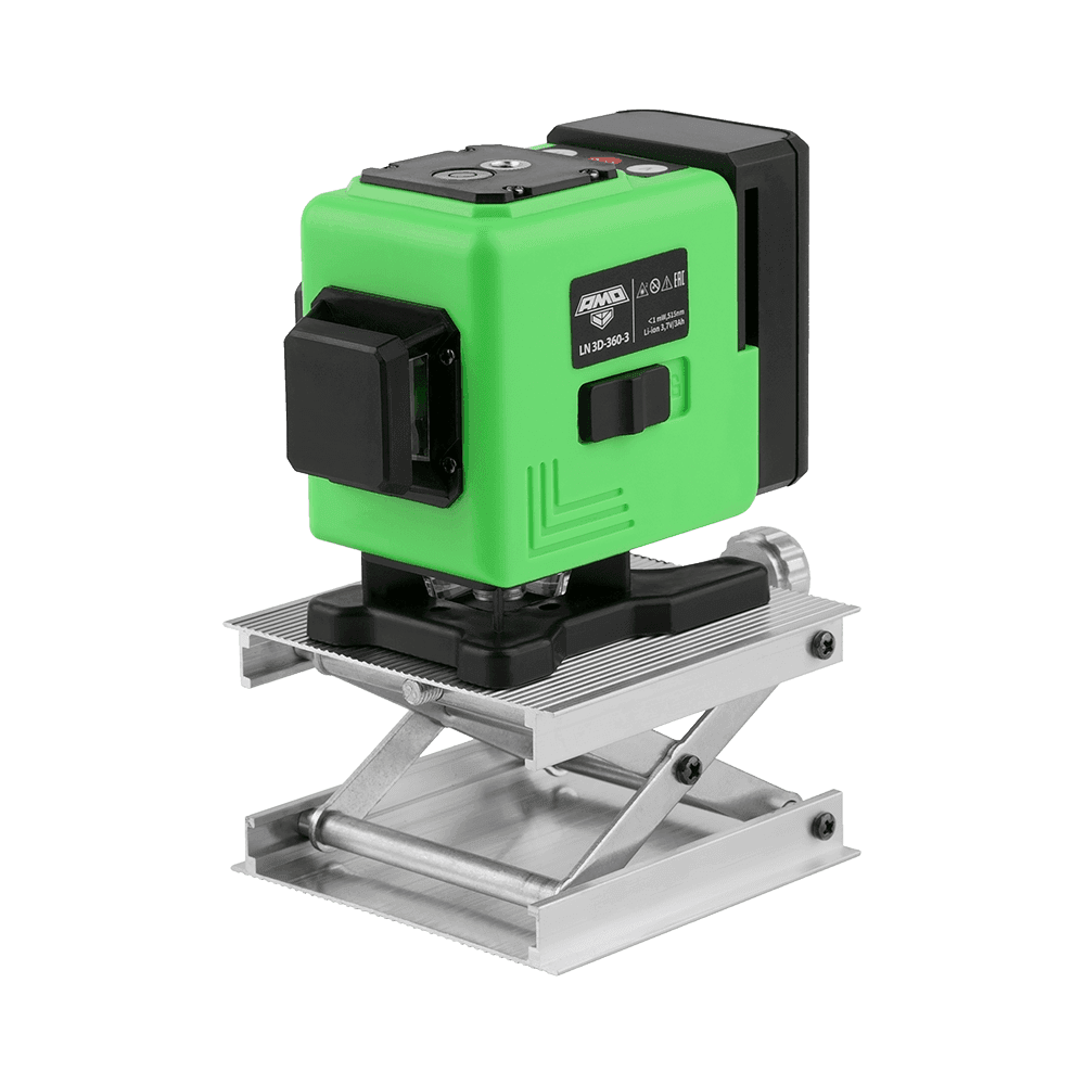 Уровень лазерный LN 3D-360-3