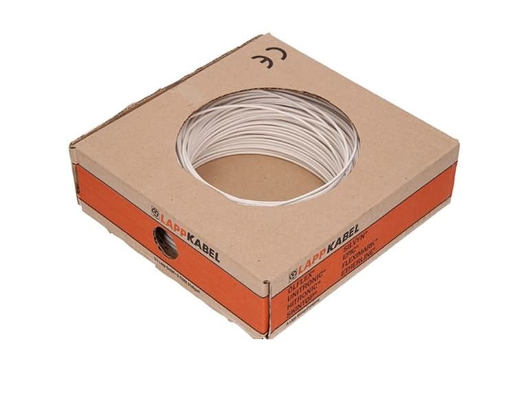 Кабель управления H07V-K 2.5 WH
