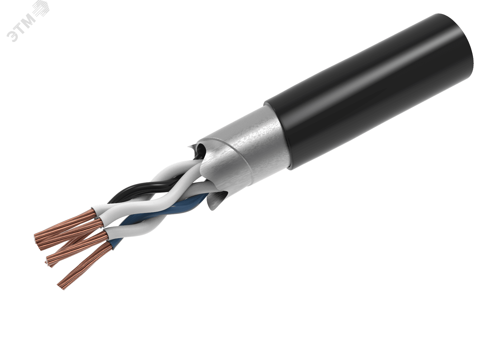 Кабель КУЭфМТКМнг(А)-LS-ХЛ 5х1.5ТРТС