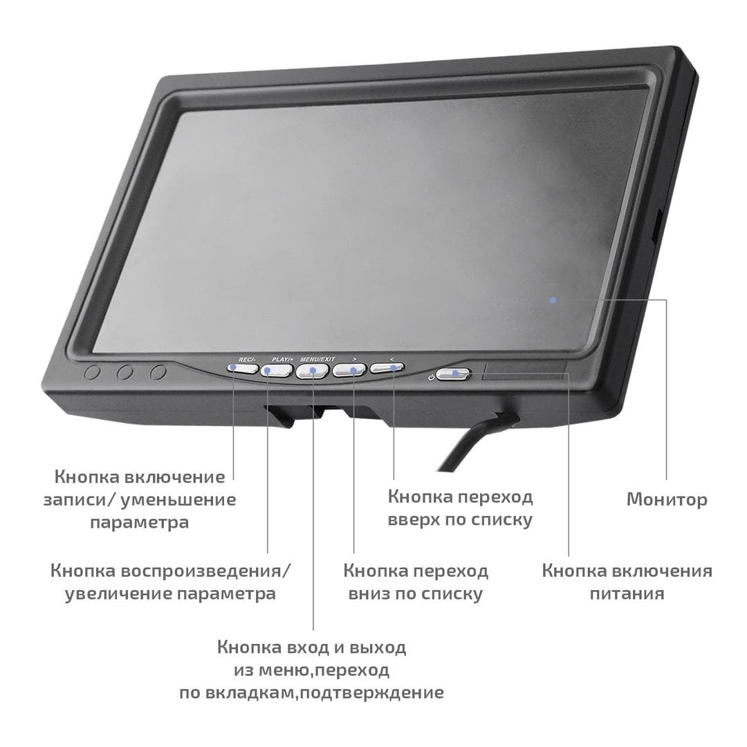 Видеоскоп-эндоскоп технический 33800