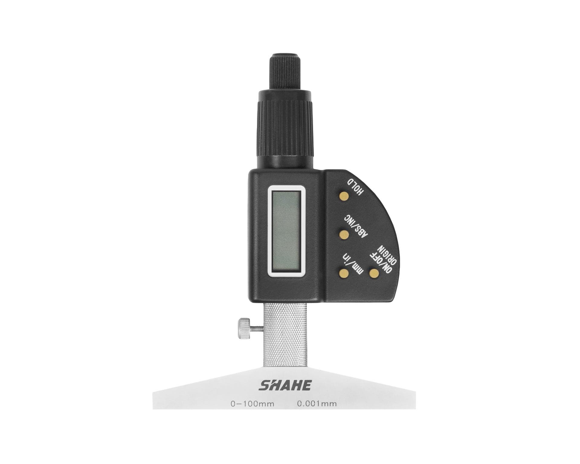 Глубиномер микрометрический ГМЦ-100 0,001 электронный