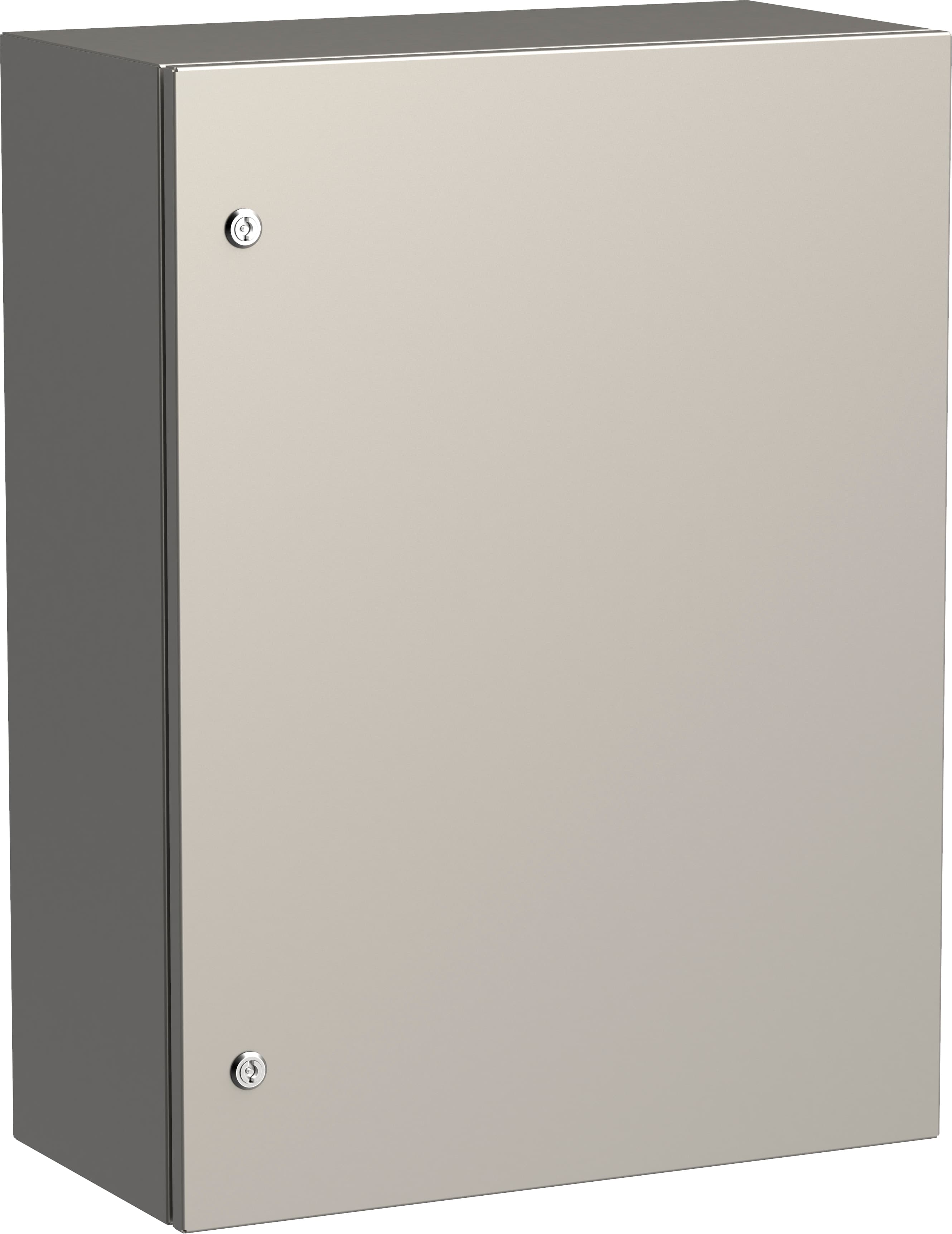 TITAN 5 Корпус метал. ЩМП-80.60.30 (AISI 304) УХЛ1 IP66