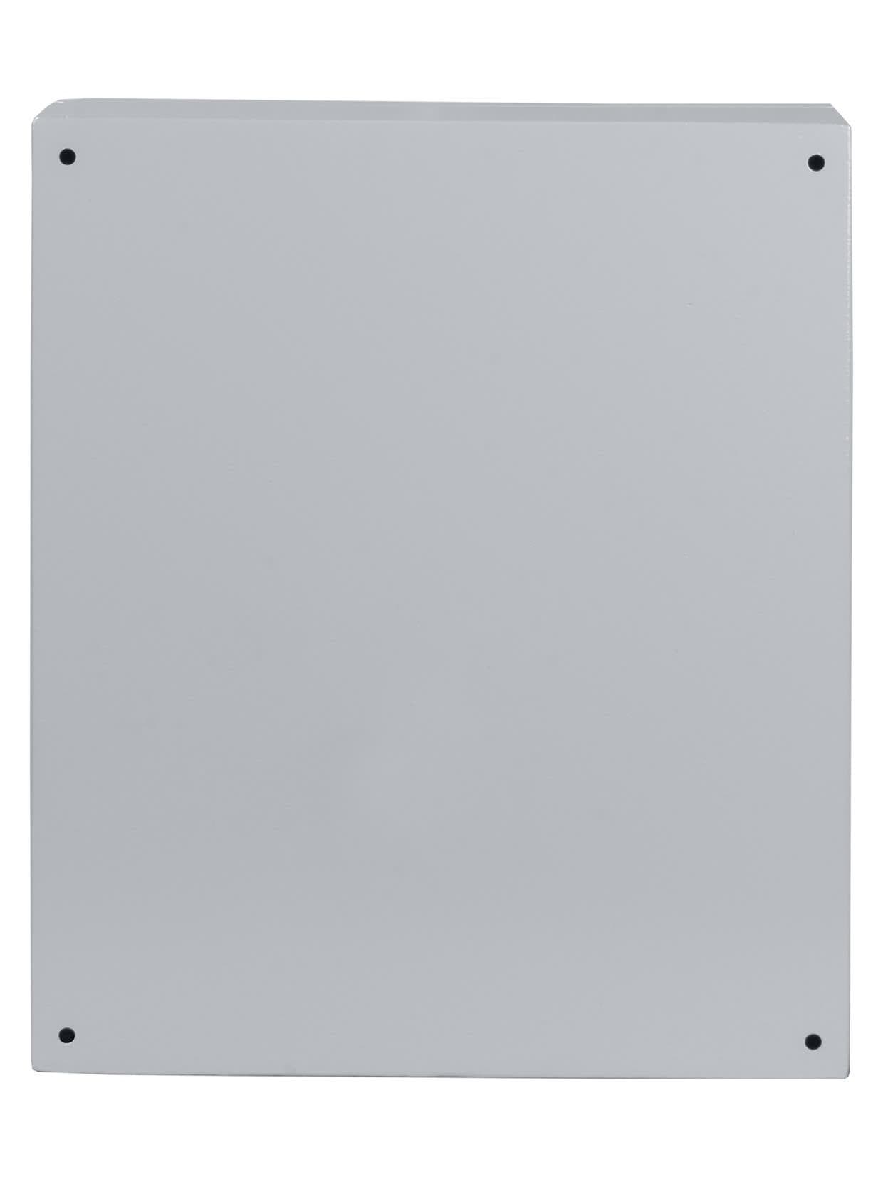 Корпус металлический ЩРН-24 IP66 (395х330х120)