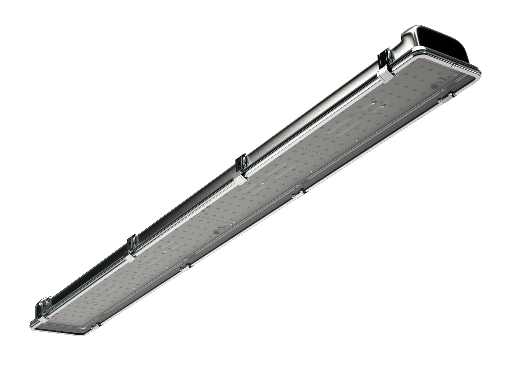 Светильник светодиодный INOX LED 30 (GL/SS) 5000K