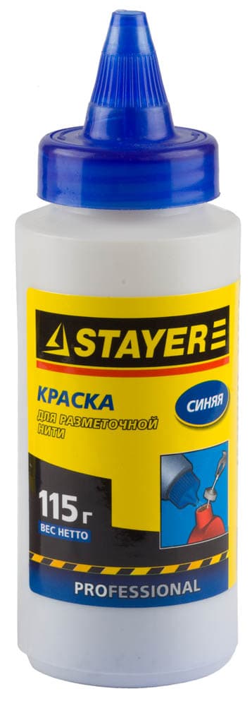 Краска разметочная 115 гр