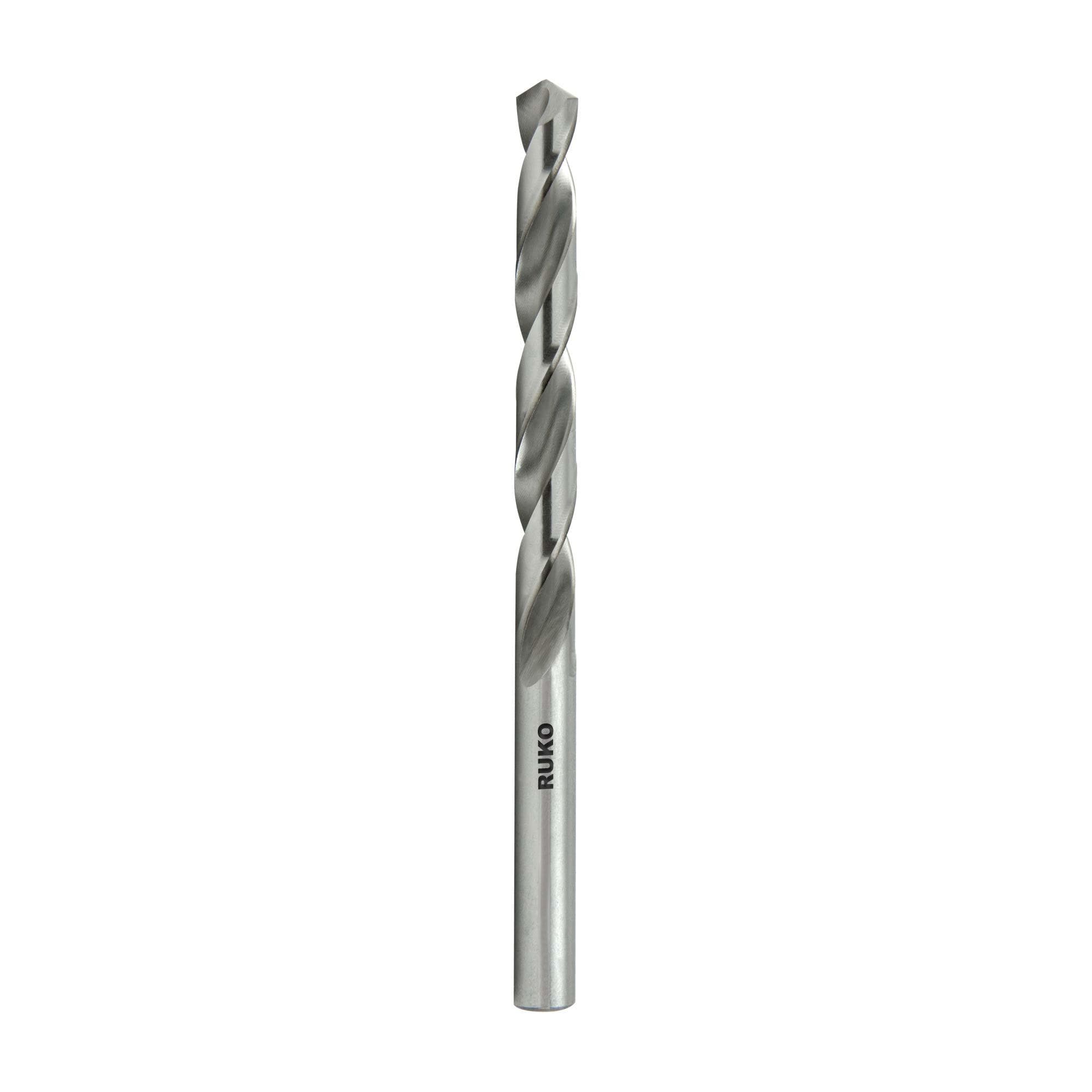 Сверло по металлу 13x151/101мм DIN338 HSS-G 118°