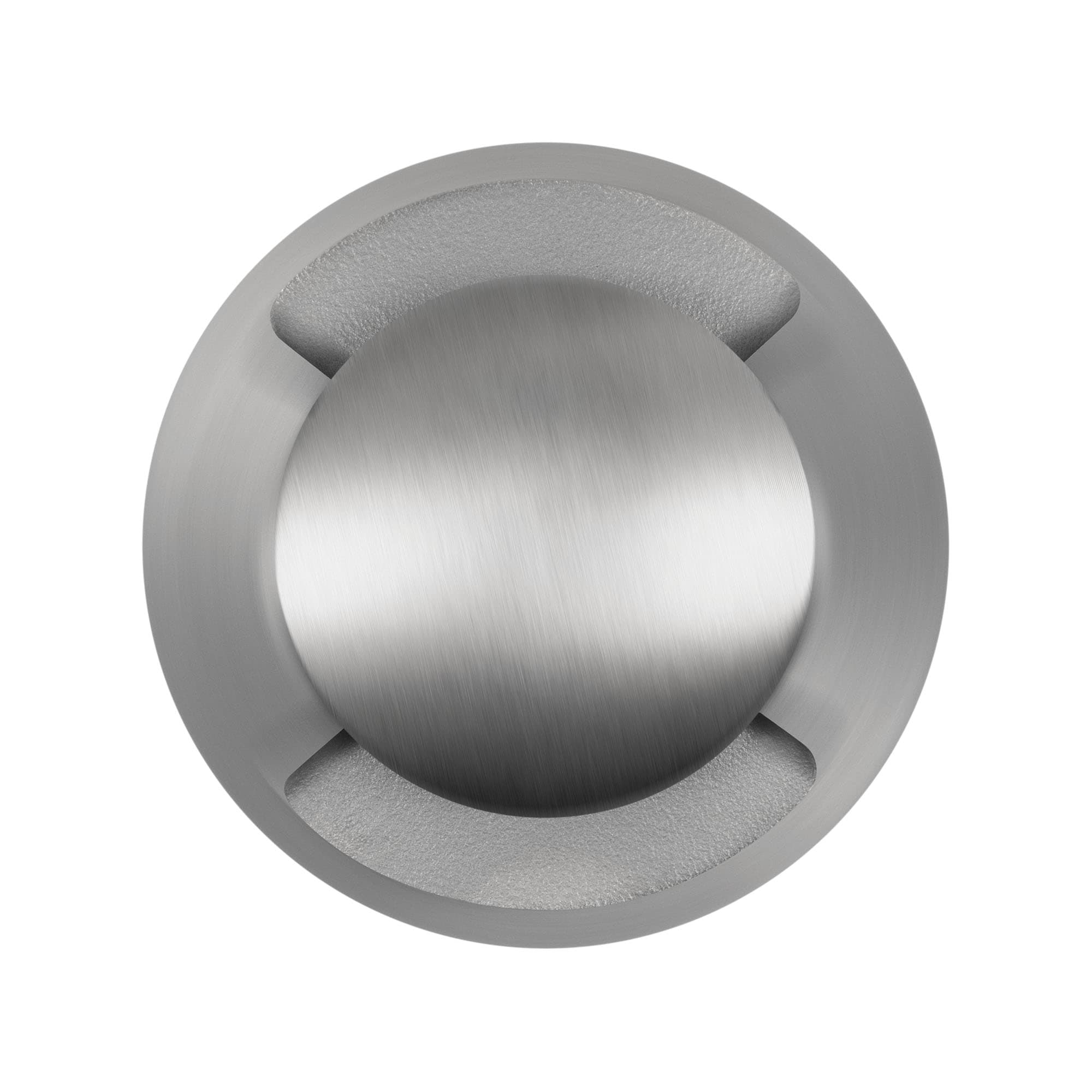Накладка ART-DECK-CAP-LID2-R65 (SL, STEEL) ( Металл)