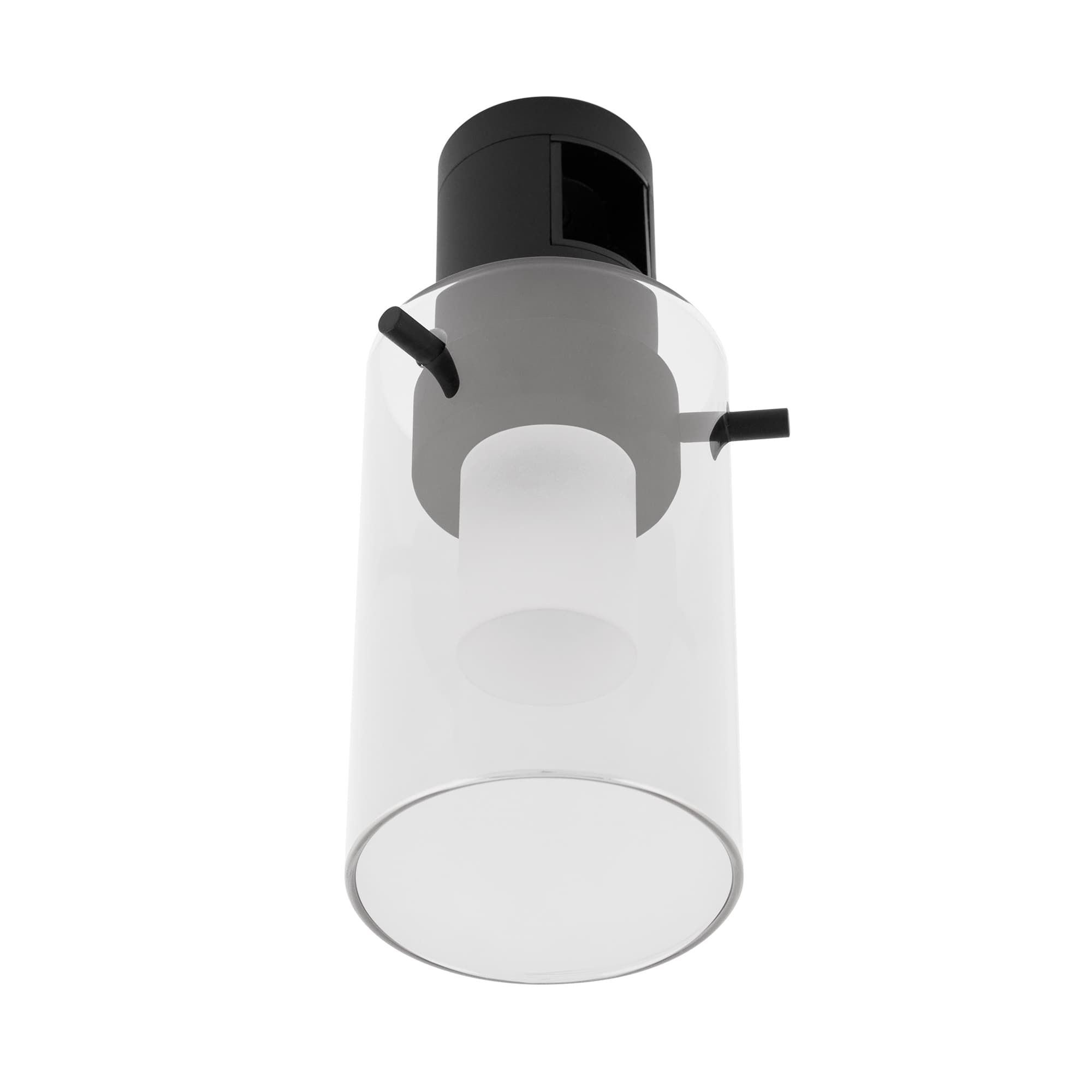 Светильник ART-APRIORI-LANTERN-C-R60-5W Day4000 (BK, 350 deg, 48V) (IP20 Металл, 3 года)