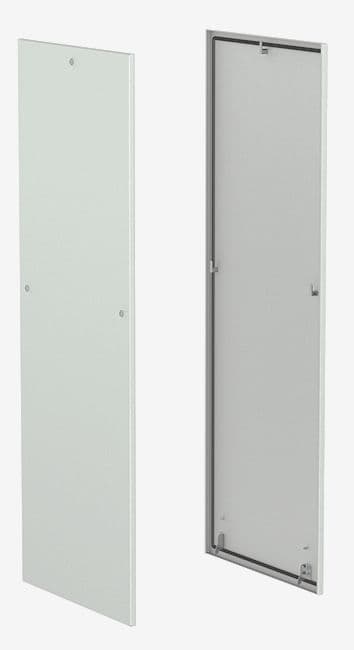 Панель боковая односекционная для 19' IT-CQE. 2 шт. 1600х1000. RAL7035