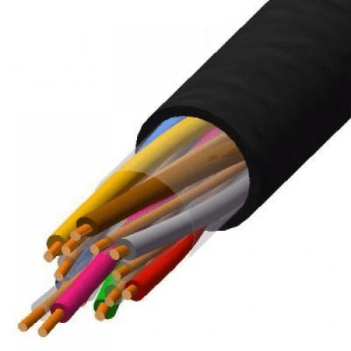 Кабель ТППэпЗБбШп 20х2х0,4