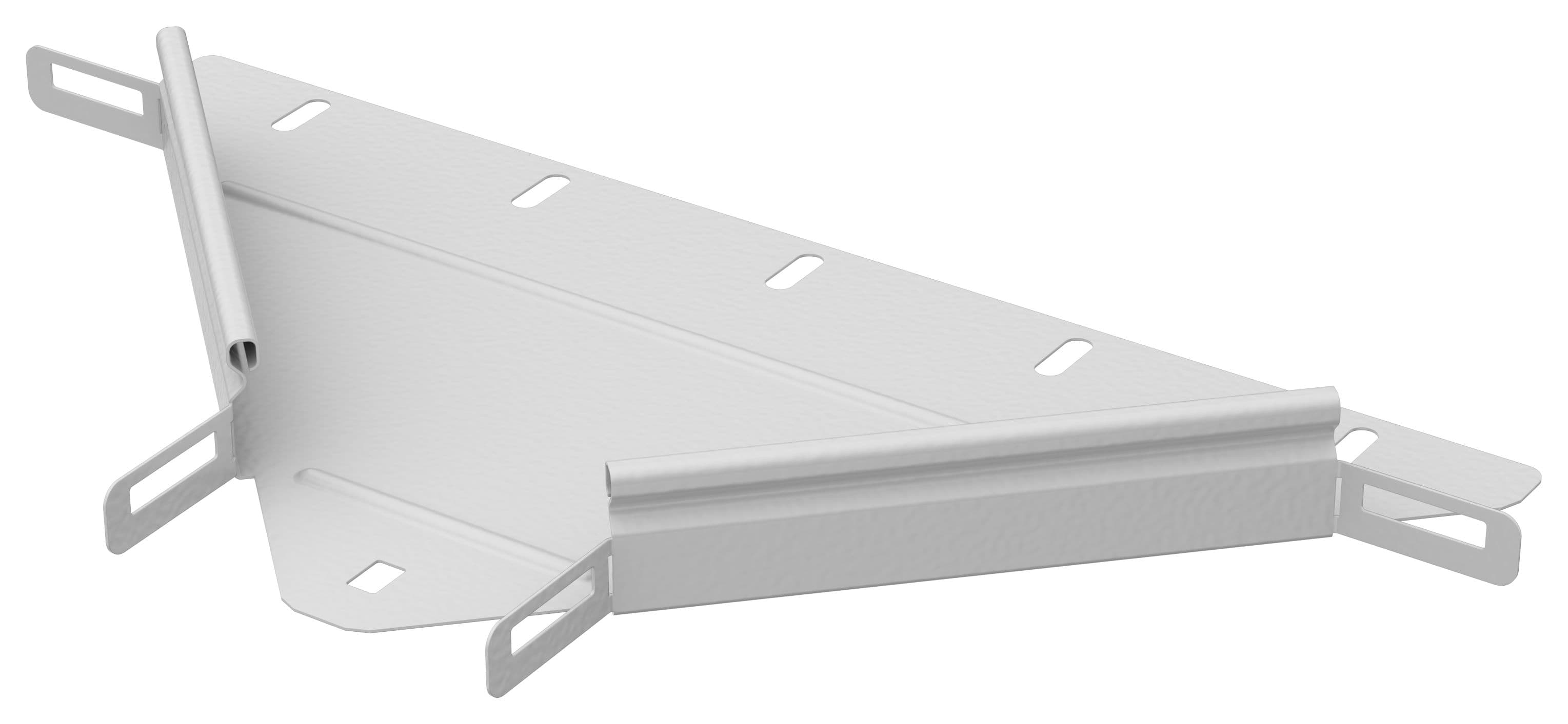ESCA 5 Отвод Т-обр. 35х100-0,8 RAL 9016 IEK