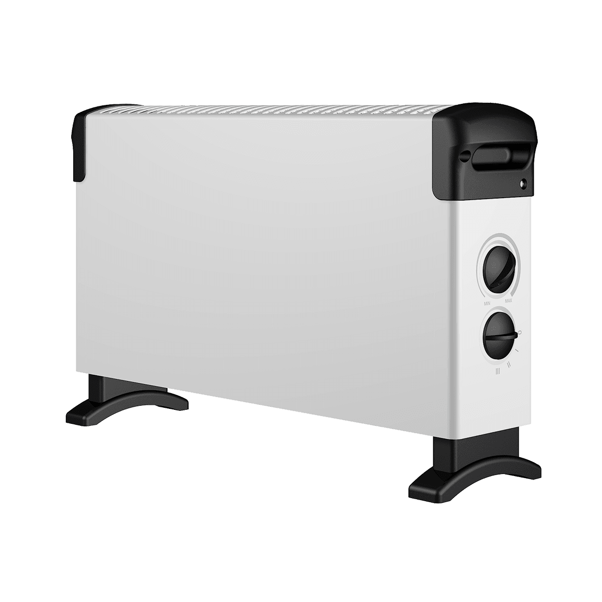 Конвектор электрический Cadorna 2000 White