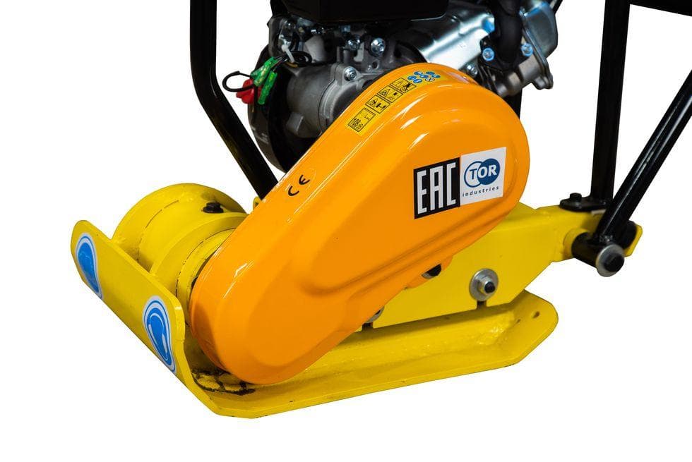 Виброплита TOR C-50(R) 50 кг, 8 кН (Loncin)