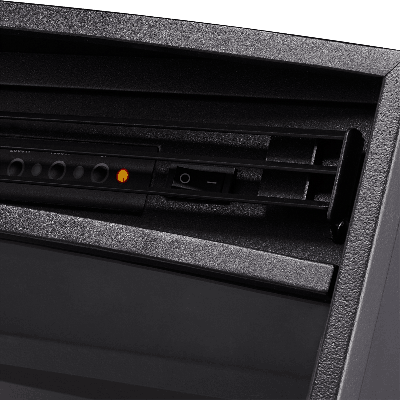 Очаг электрический панорамный Sphere Plus 27' EFP/P - 2720RLS