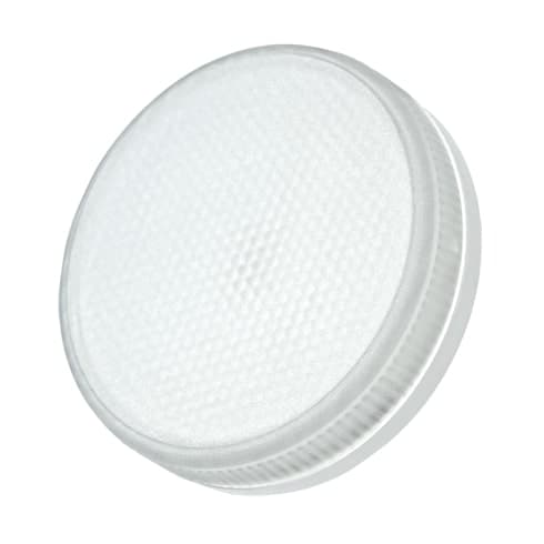 Лампа светодиодная PLED-ECO-GX53 6w 4000K FROST460Lm