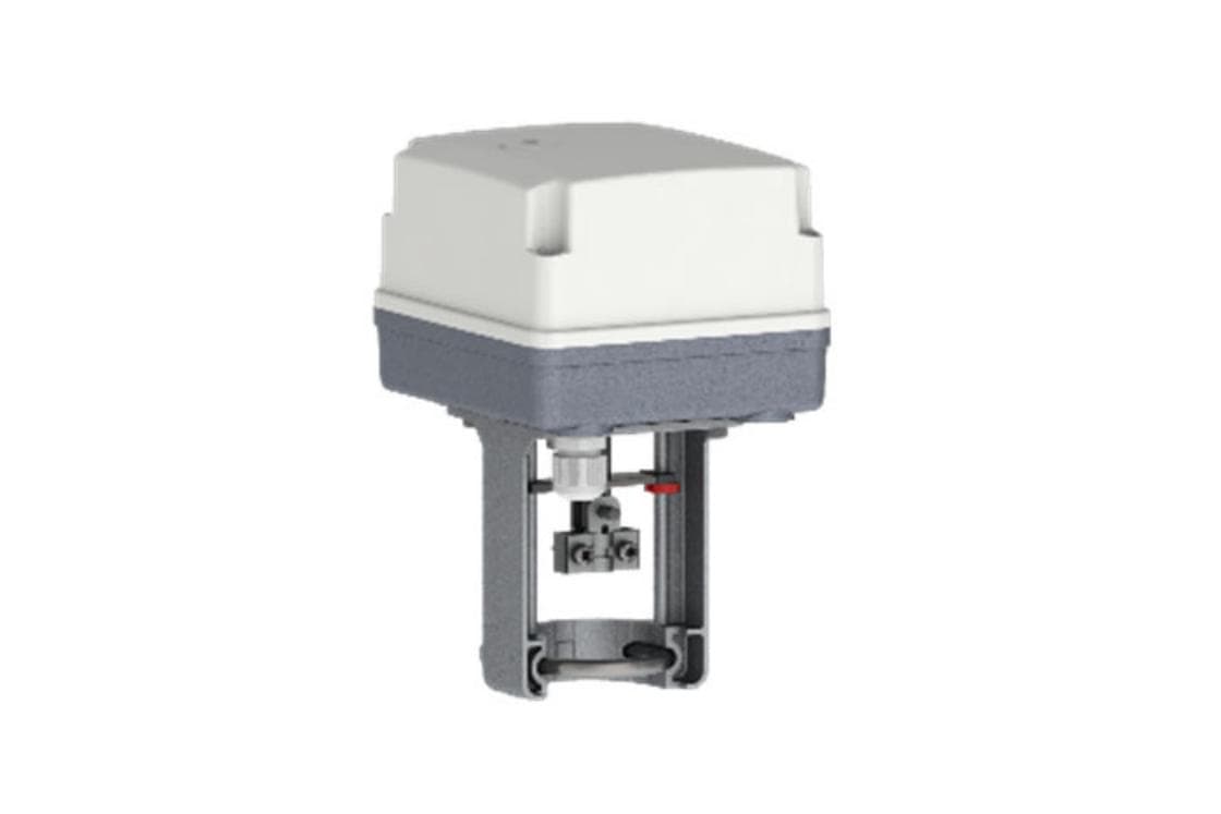 Привод ARE-1000R SU/SD, с аналоговым управлением, AC/DC220V, DC0-10V/DC4-20mA, развиваемое усилие 1000Н