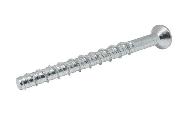 Шуруп по бетону с потайной головкой КМП (ETA OPTION 1) 8x 80 ZN (D10)
