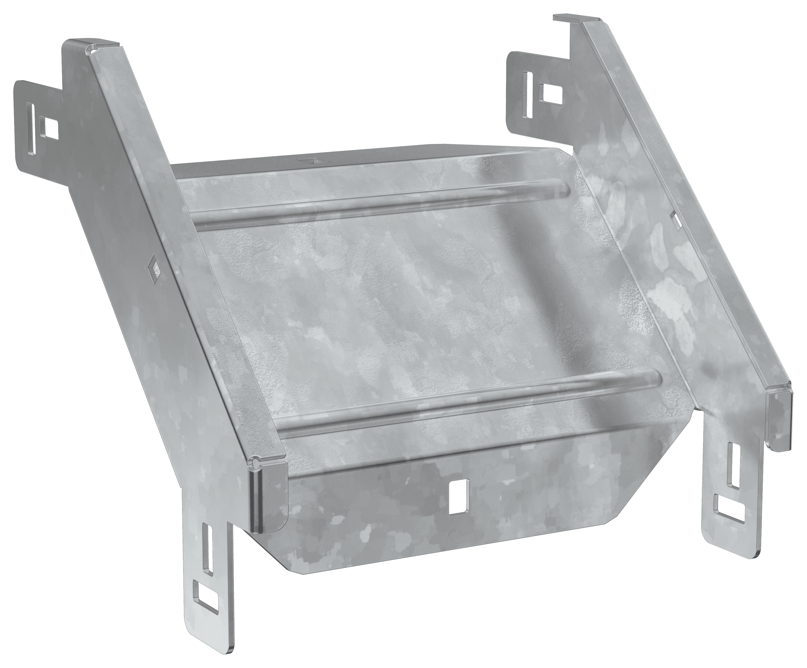 ESCA 7 Поворот верт. внеш. 90град 50х200-2,0 HDZ IEK
