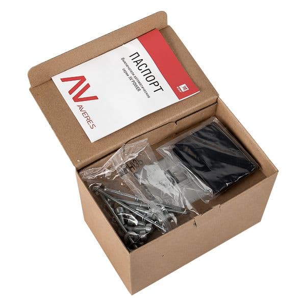 Выключатель автоматический AV POWER-1/3 20А 35кА TR