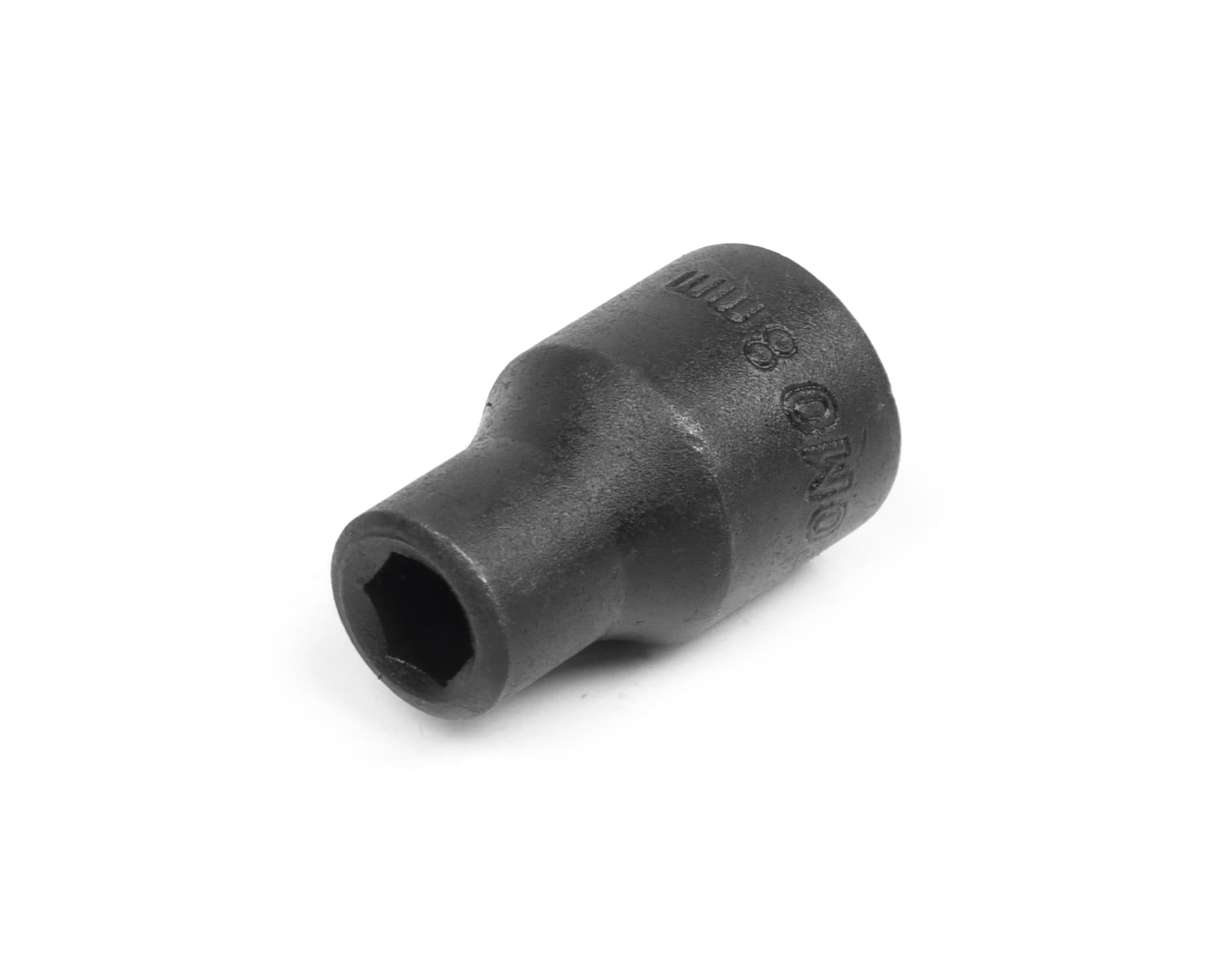 Головка торцевая сменная 8 оксидированная 1/2''