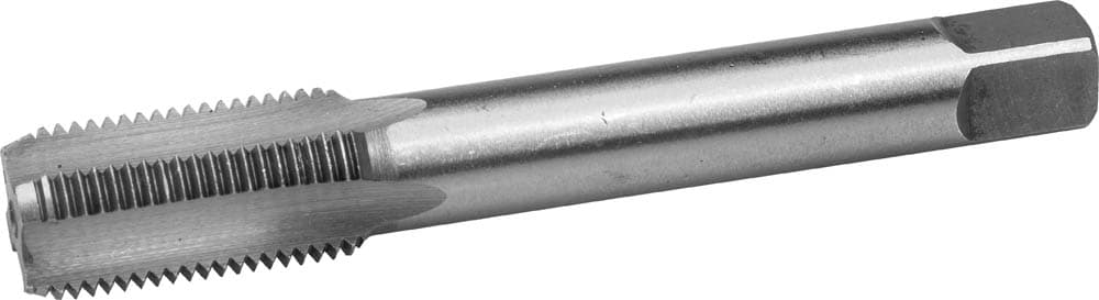Метчик М12x1.75мм, сталь 9ХС, ручной