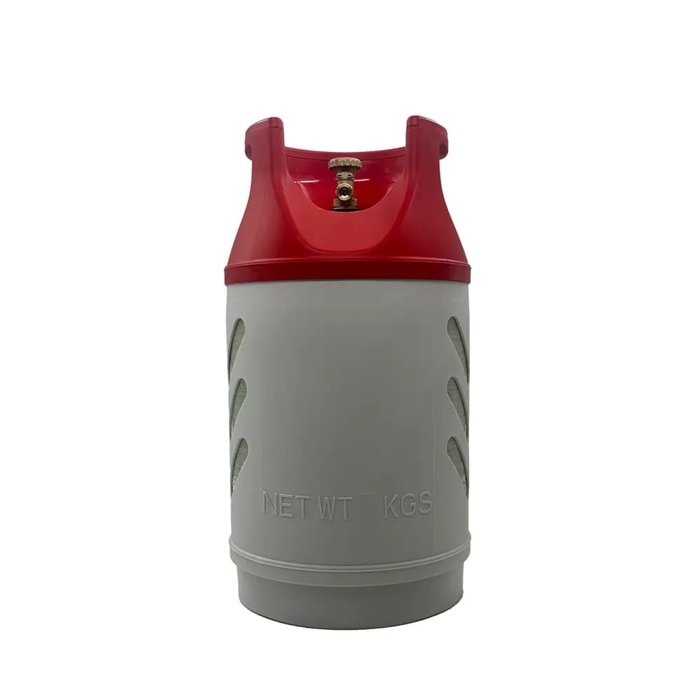 Баллон полимерно-композитный газовый. 24.5 л LPG/СУГ Composite