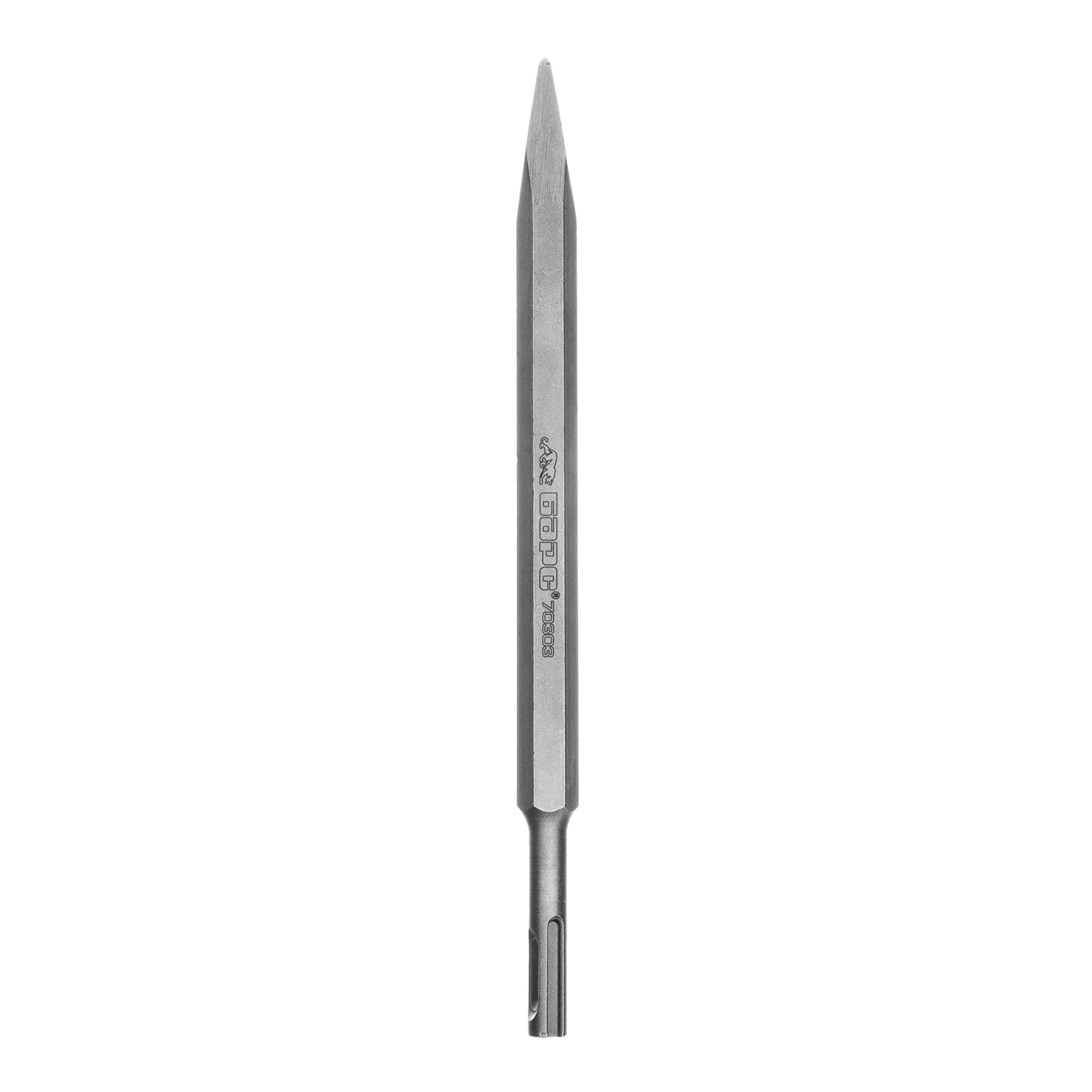 Пика, 14 х 250 мм, 60CrV, SDS PLUS