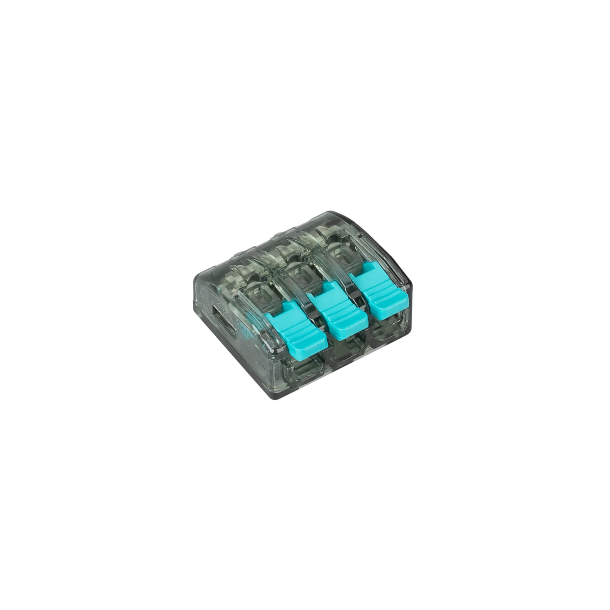 Клемма-коннектор ARL-CLT-3WS4-32A-BOX20 (Пластик)