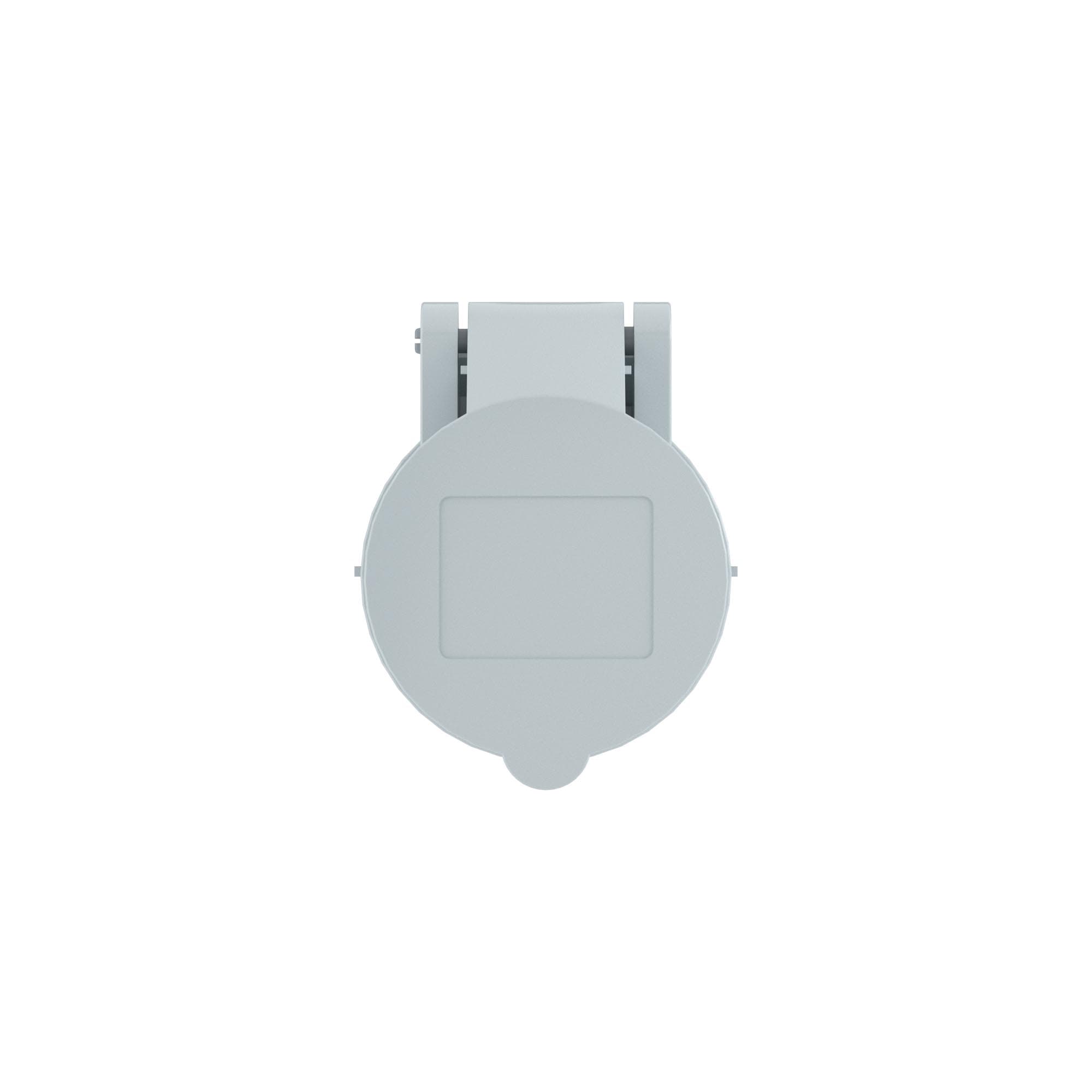 Розетка кабельная CS IP44 16A 2P 50В