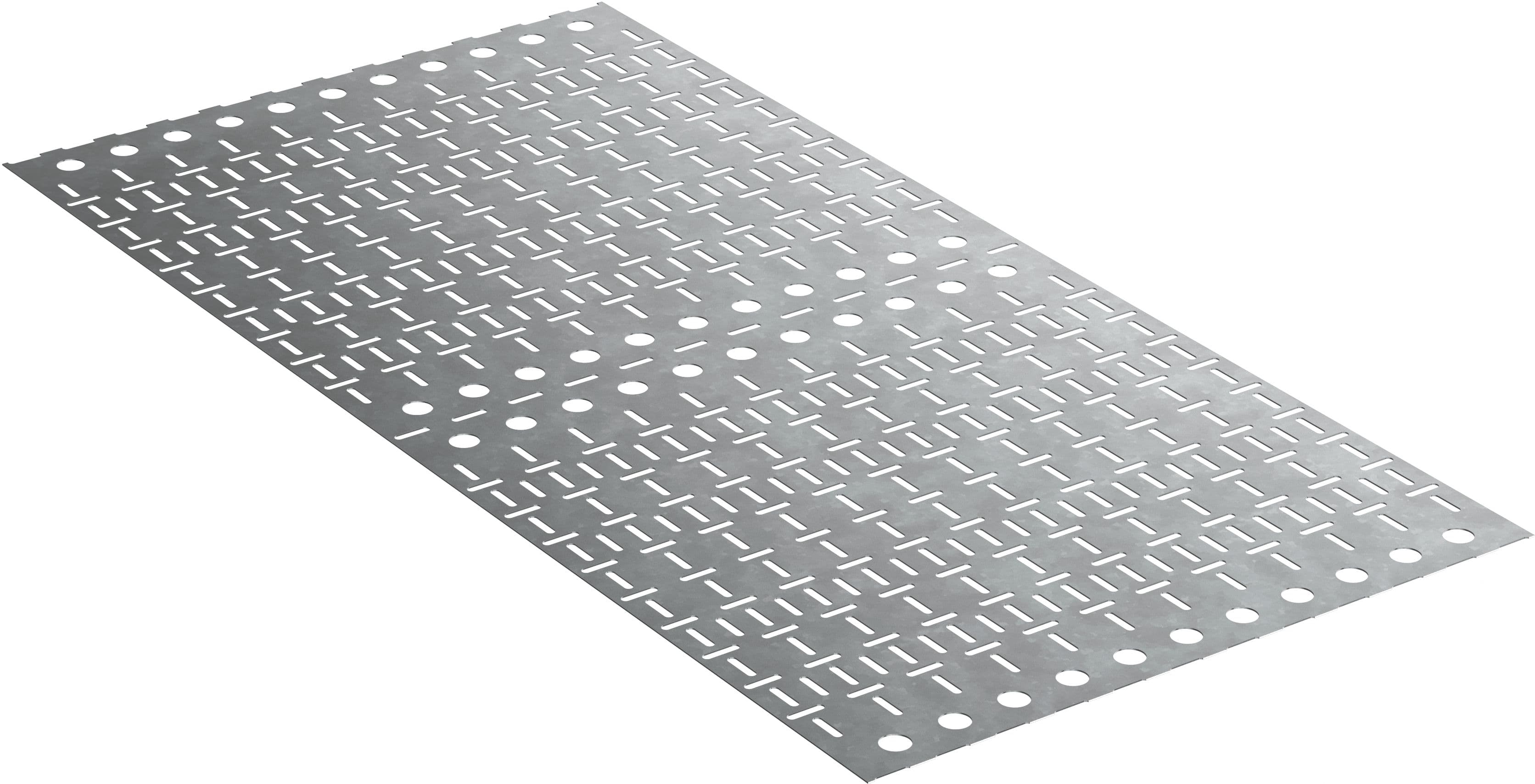 Вставка донная перфорированная LESTA 600х3000-1.2