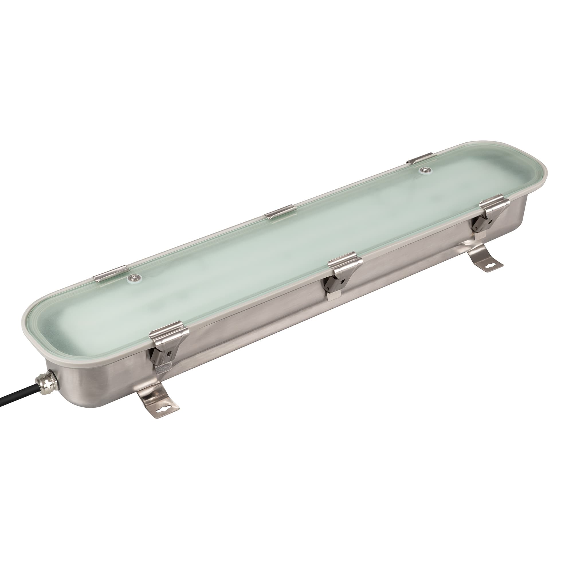Светильник SP-KATANO-L700-20W Day4000 SL, 100 deg, 230V, IP65, металл, 5 лет