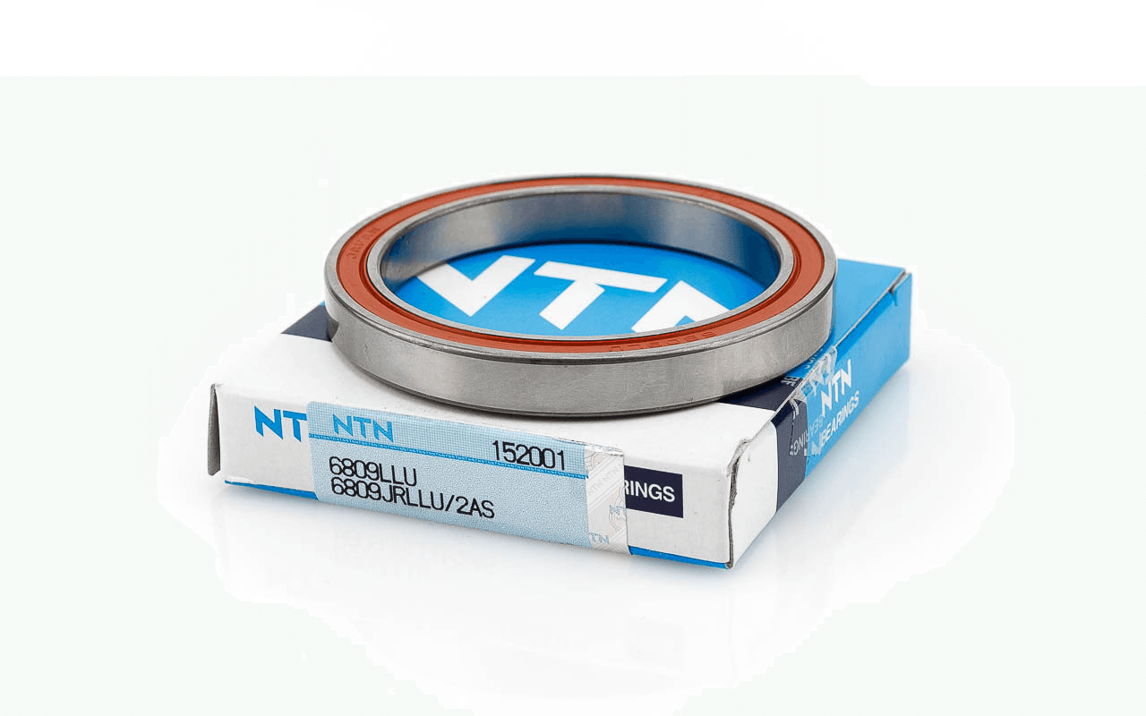 Подшипник 6809 JRLLU/2AS (2RS) NTN