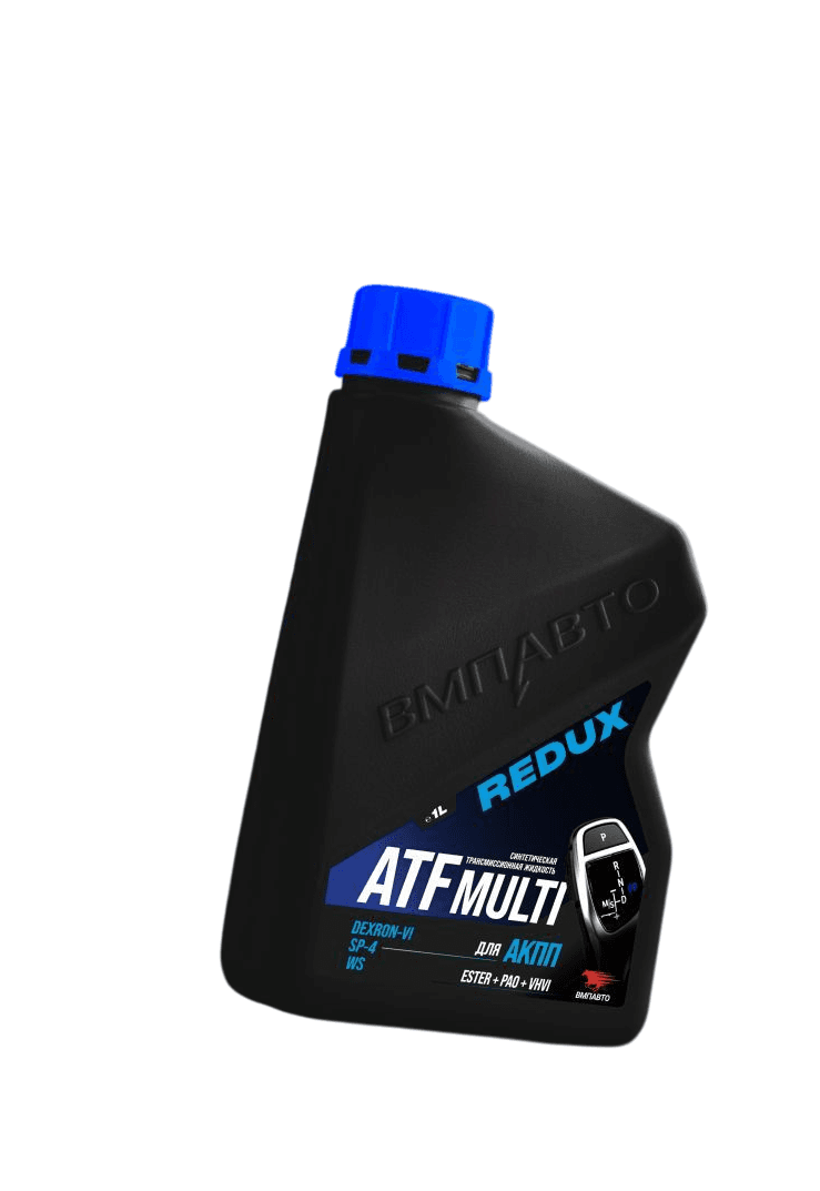 Масло АКПП ВМПАВТО ATF (Dexron VI), канистра 1л