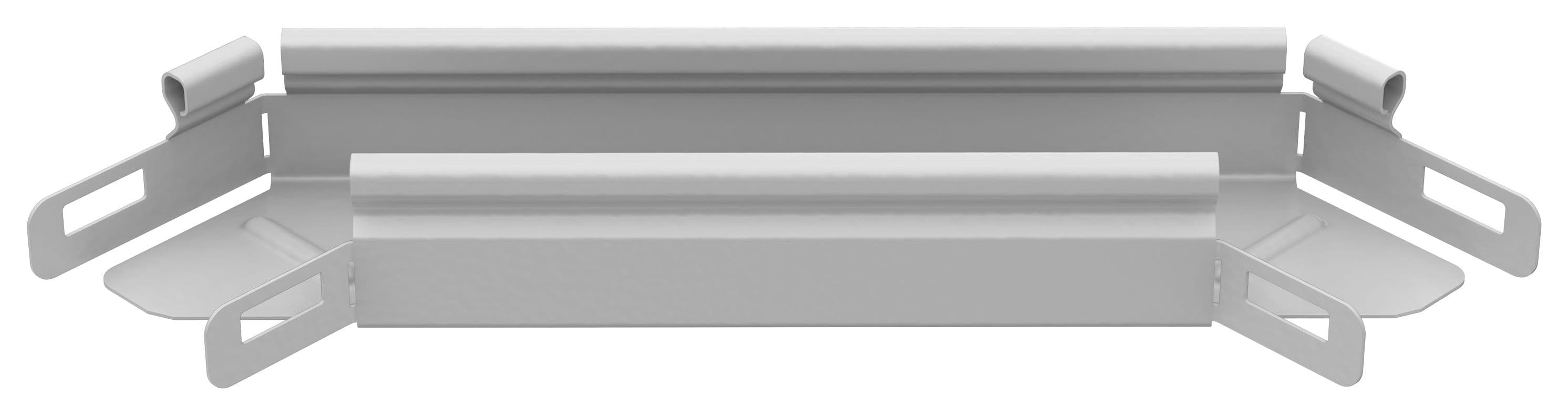 ESCA 5 Поворот 90град 35х50-0,8 RAL 9016 IEK