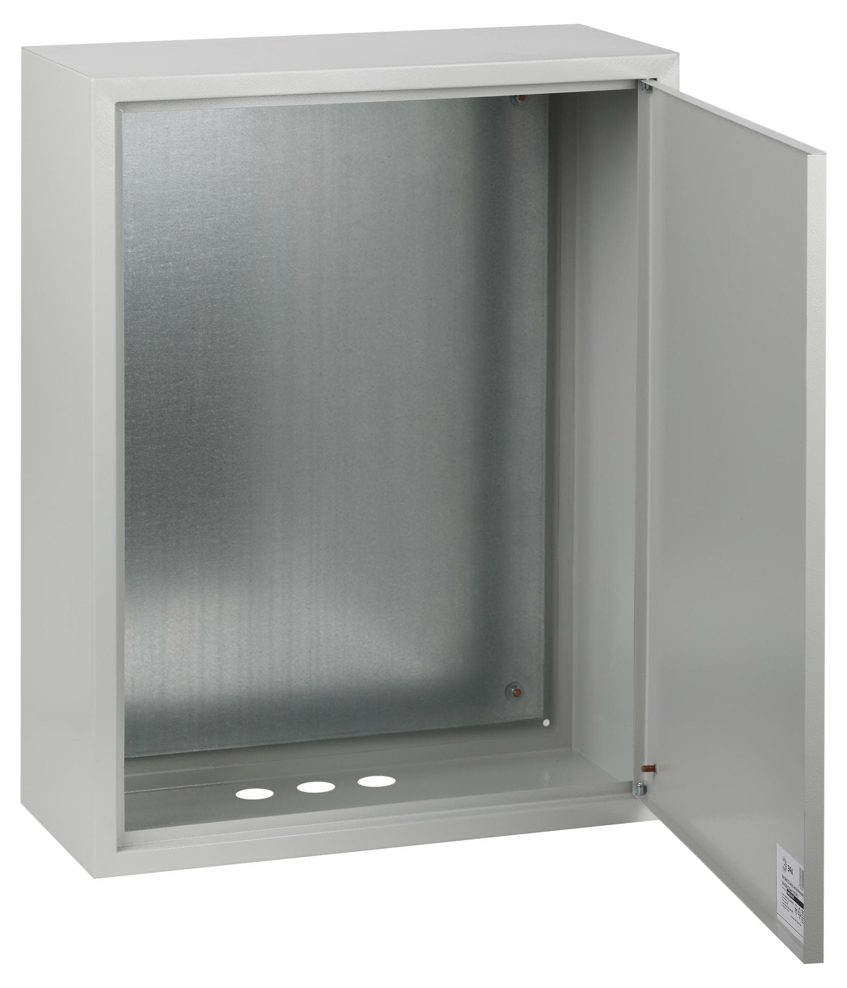 Корпус металлический SIMPLE ЩМП-3-0 (650х500х220мм) IP31 УХЛ3 серый