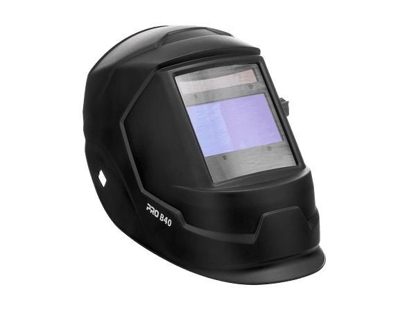 Щиток сварщика защитный лицевой (маска сварщика) PRO B40