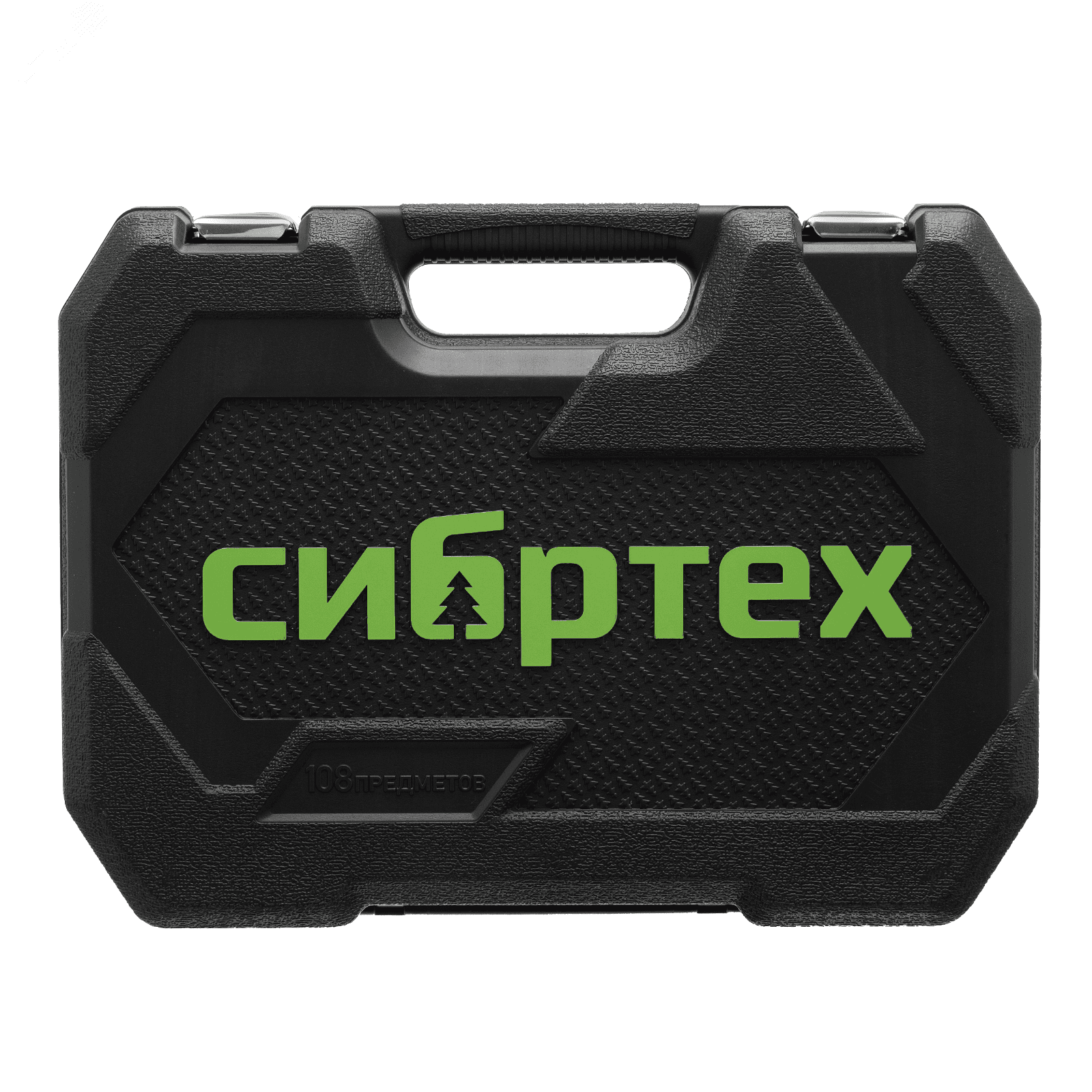 Набор инструментов, 1/2, 1/4, 108 предметов