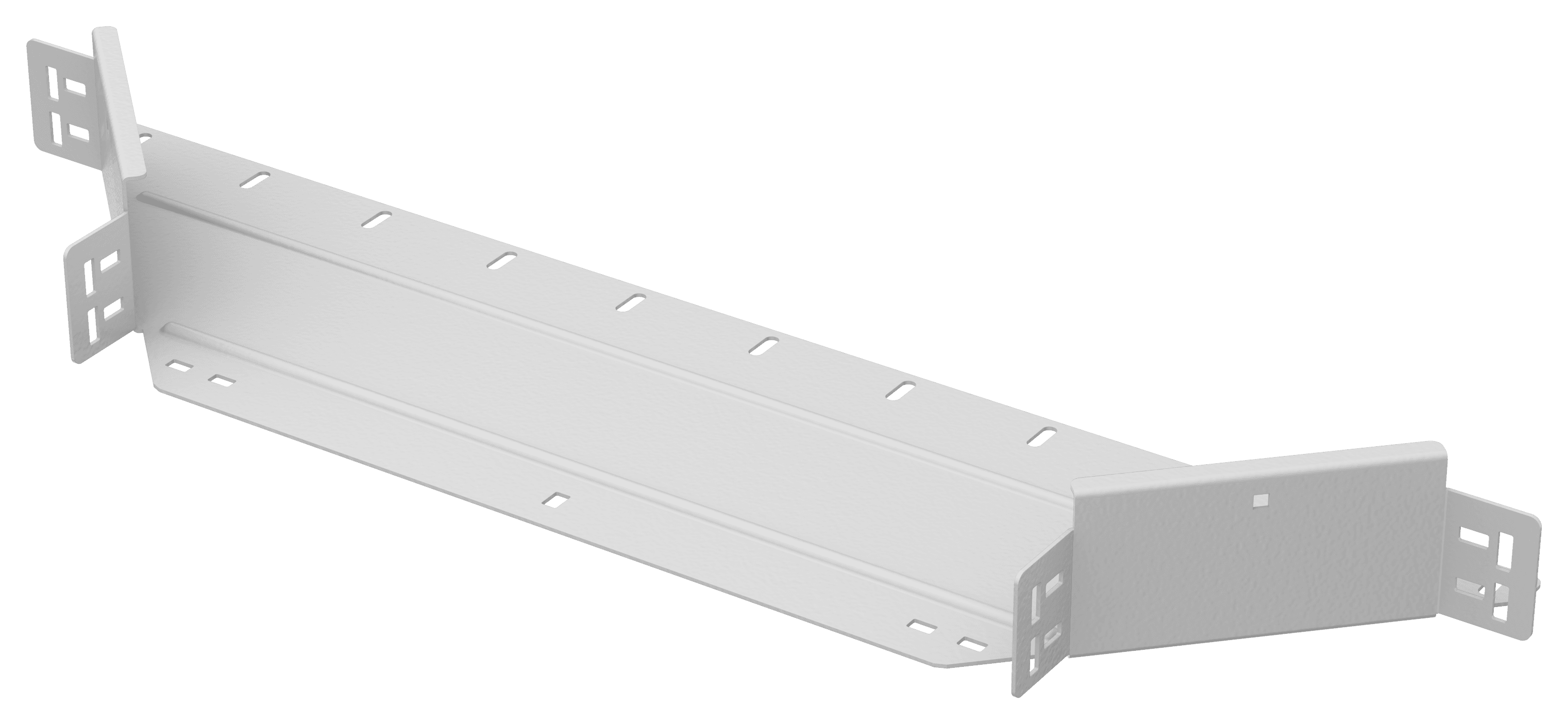 ESCA 7 Отвод Т-обр. 100х500-2,0 RAL 9016 IEK