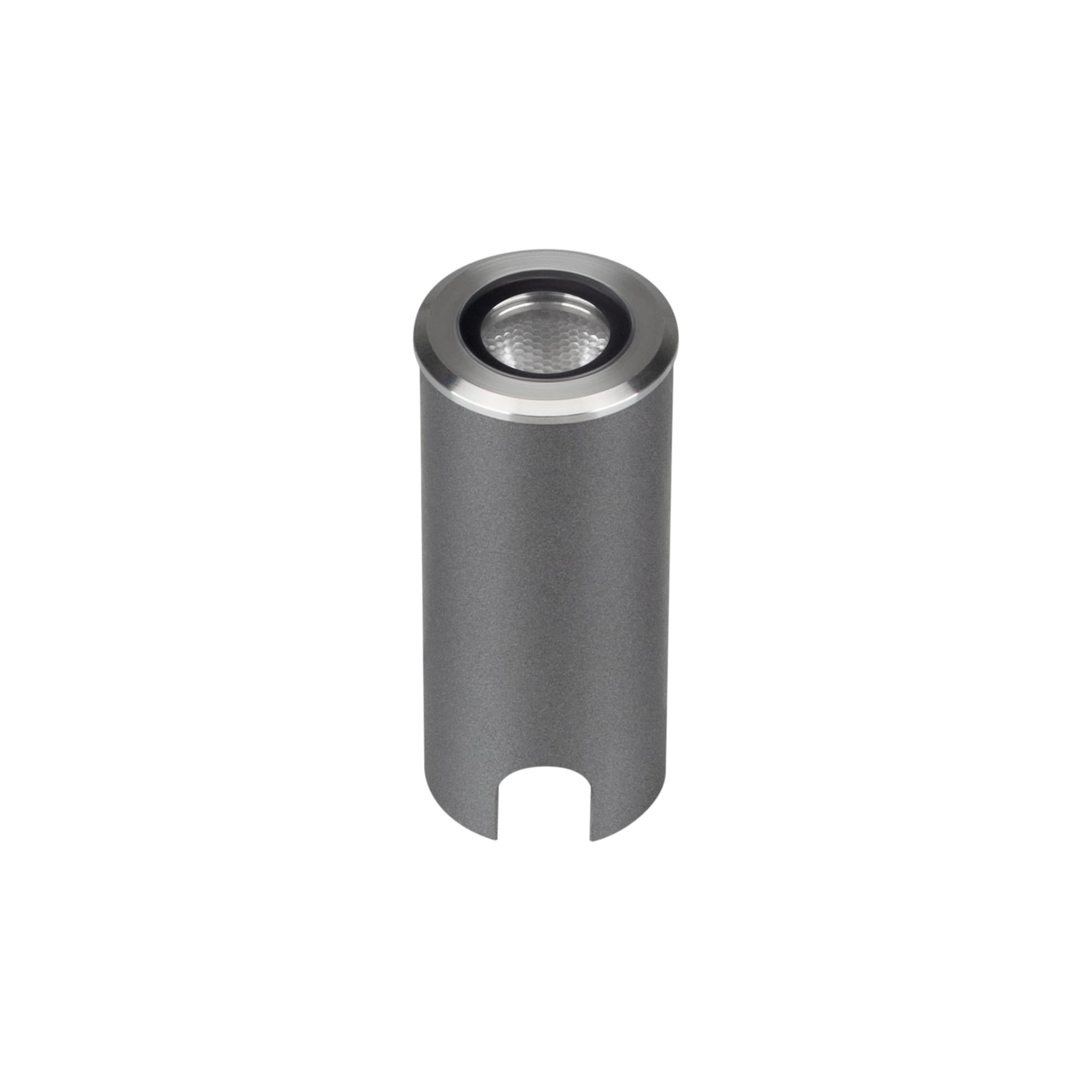 Светильник ART-PELURU-GROUND-R23-1W Warm2700, SL, 60 deg, 24V, IP67, металл, 3 года