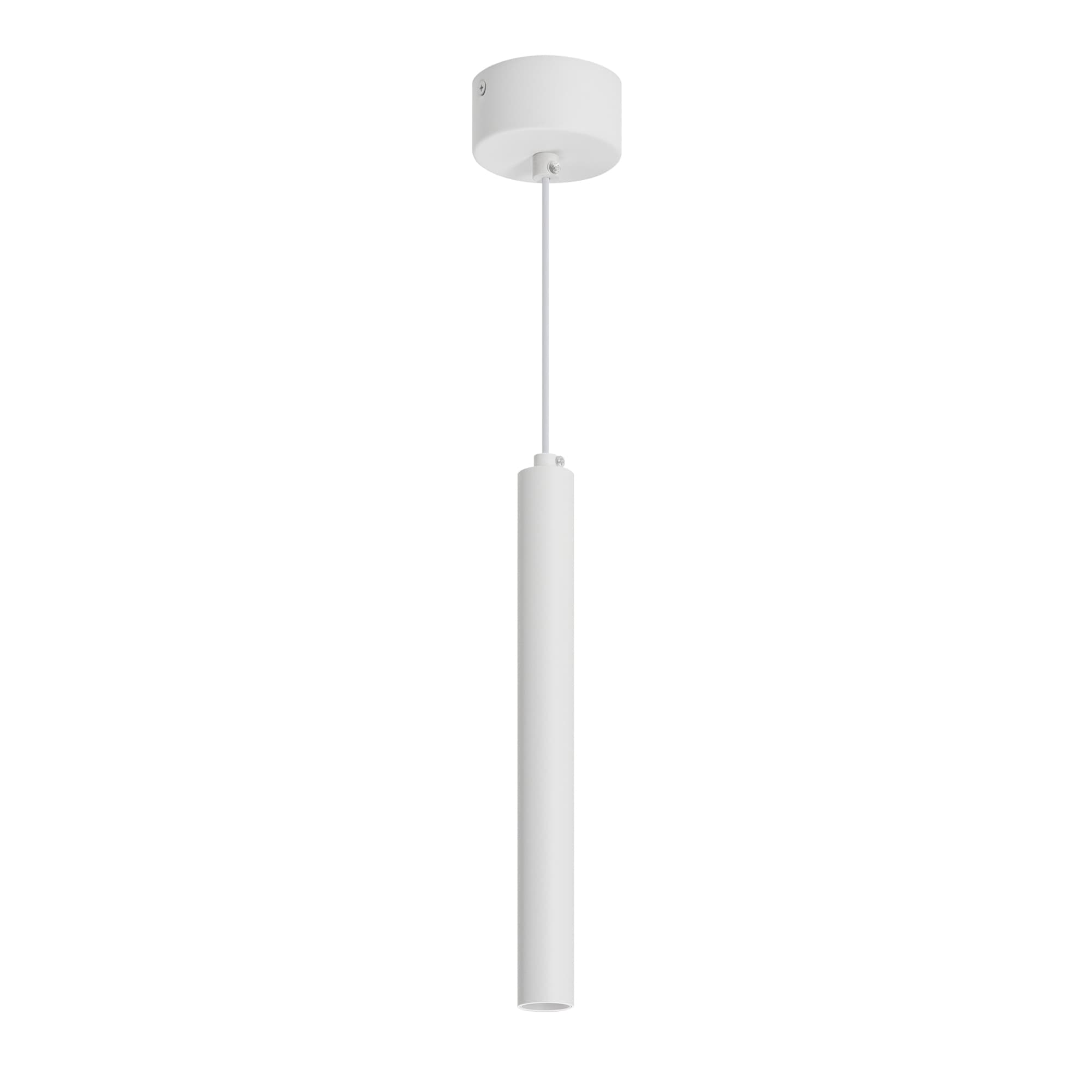 Светильник SP-PIPE-HANG-L300-R30-9W Warm3000 (WH, 24 deg, 230V) (, IP20 Металл, 3 года)