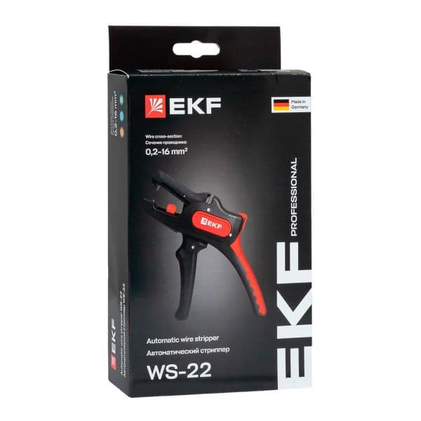 Стриппер автоматический WS-22 Professional