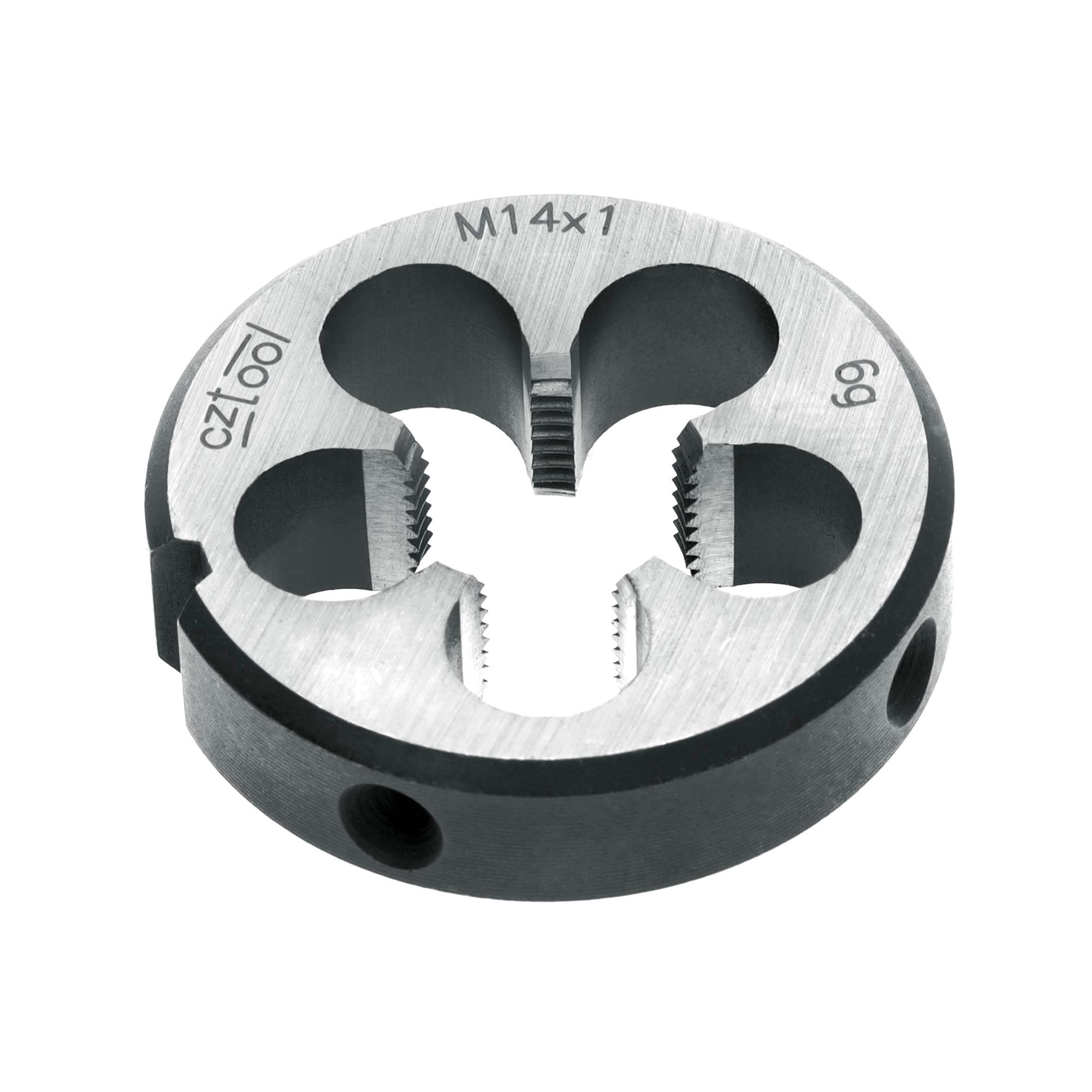 Плашка М14х1,0 115CrV3 DIN22568 6g 38х10мм