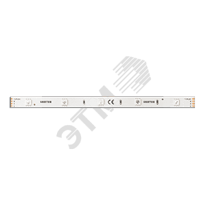 Лента LED 14.4W/m 24V RGB 40m x10mm IP20 SMD5050 60 LED/м (упаковка 40м)