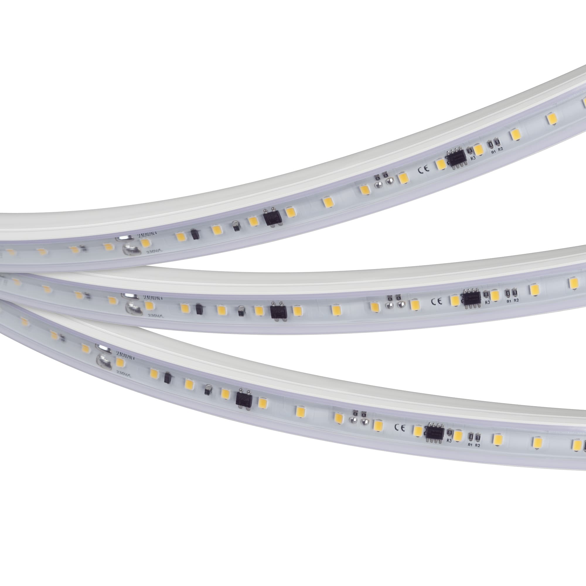 Лента светодиодная 14 Вт/м 230В 4000K IP65 84LED/м ARL-PV-A84-17mm SMD 2835 30 м герметичная