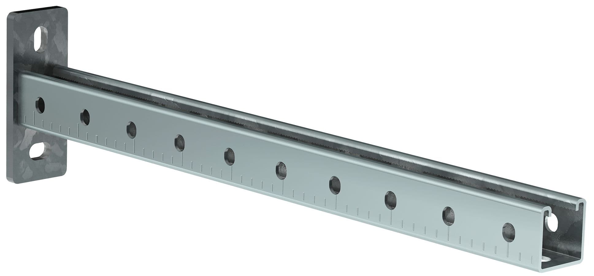 Консоль STRUT 41х41-600 EZ