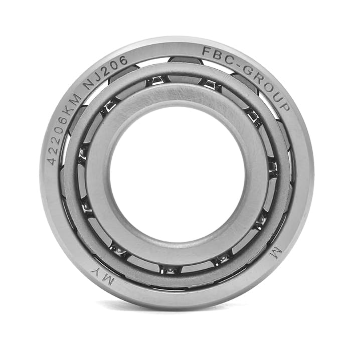 Подшипник 42206 КМ FBC (ГОСТ)