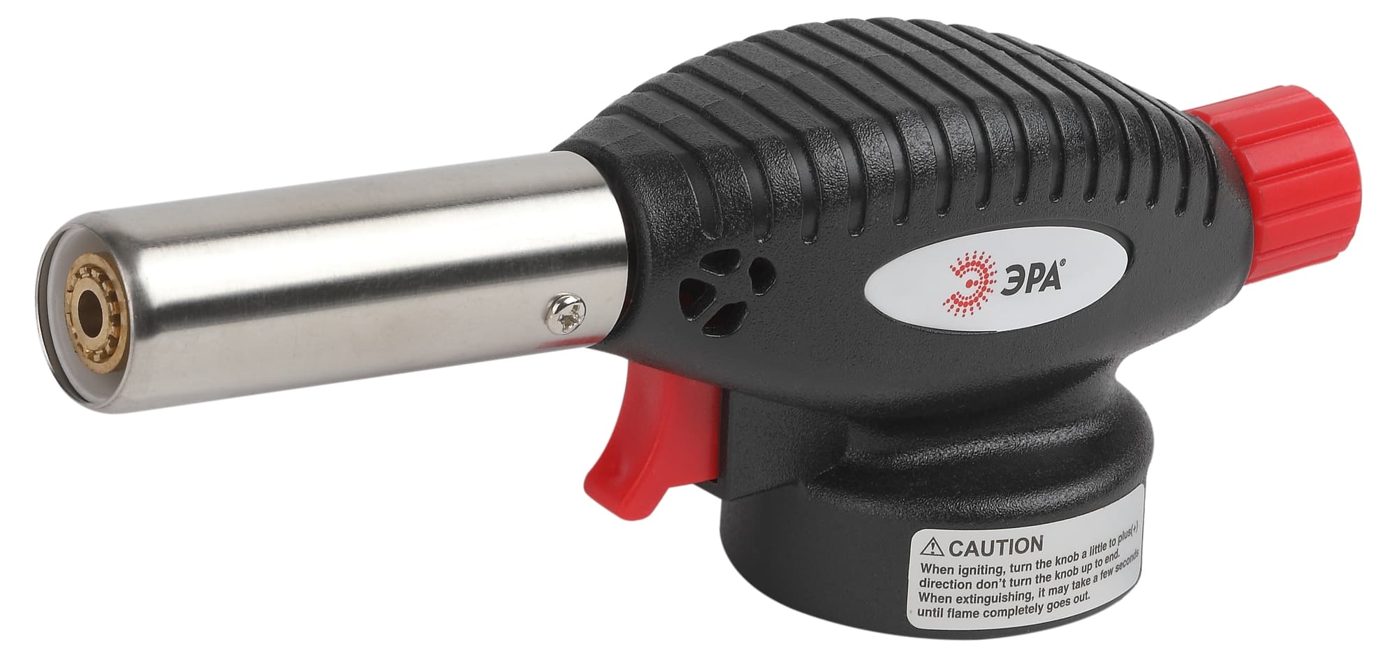 Горелка газовая с пьезоподжигом установка на баллон GB-03P