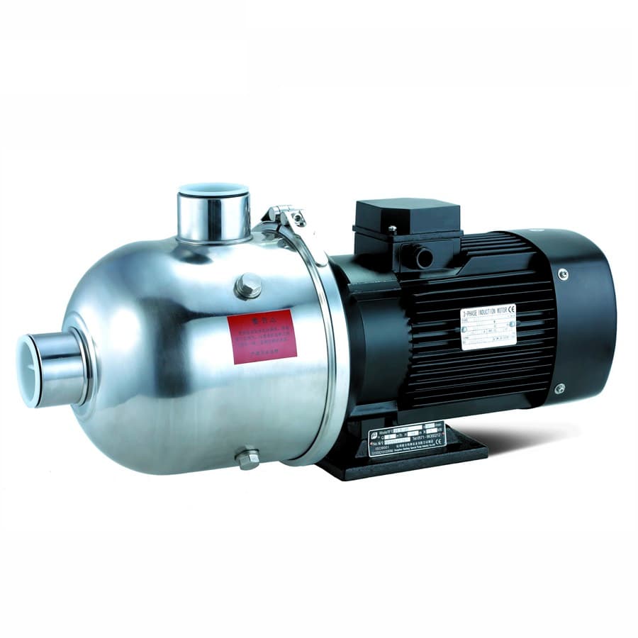 Насос центробежный CHL4-30LSWSR, 0.55кВт, резьб.  соед., 3х220В/3х380В, 50Гц, нерж, 105С