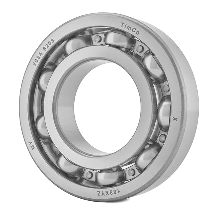 Подшипник 208 А (6208) TimCo (ГОСТ)